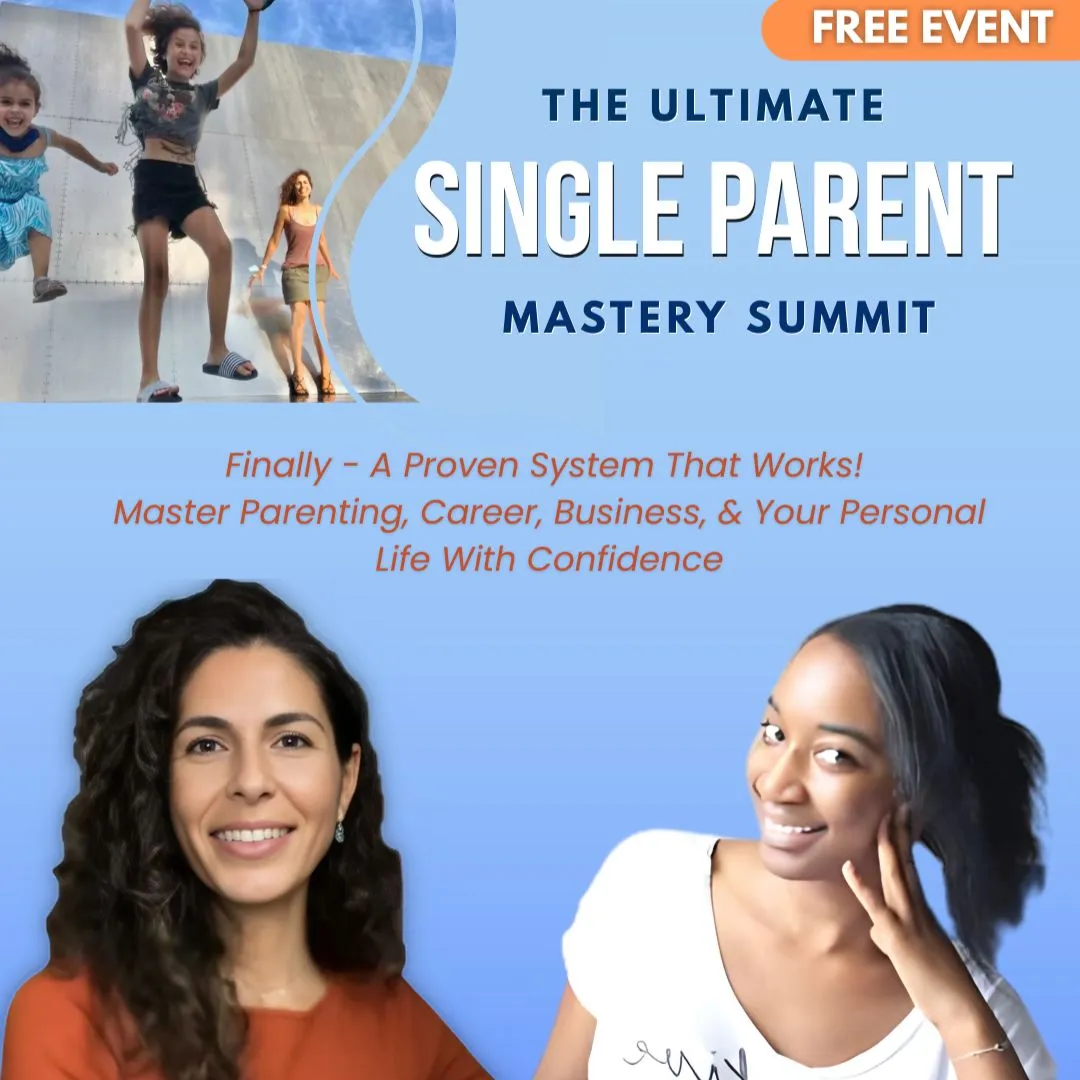 Ultimate-Single-Parent-Mastery-Summit